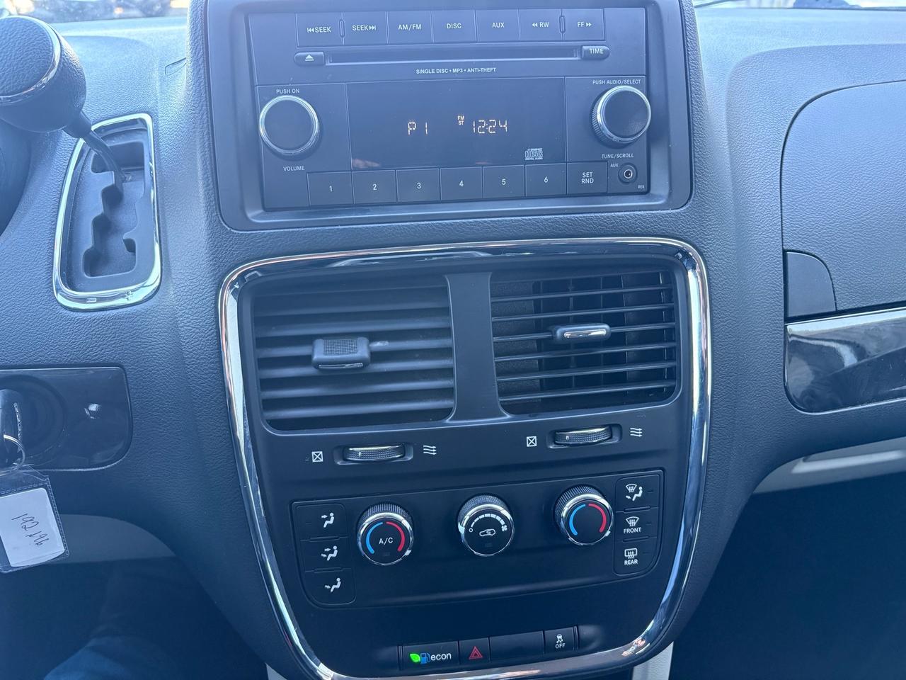 2017 Dodge Grand Caravan 4dr Wgn SXT Photo