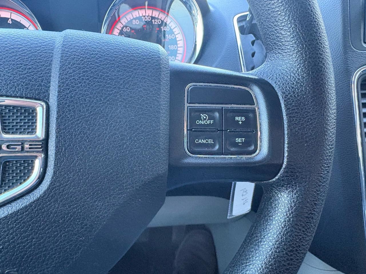 2017 Dodge Grand Caravan 4dr Wgn SXT Photo