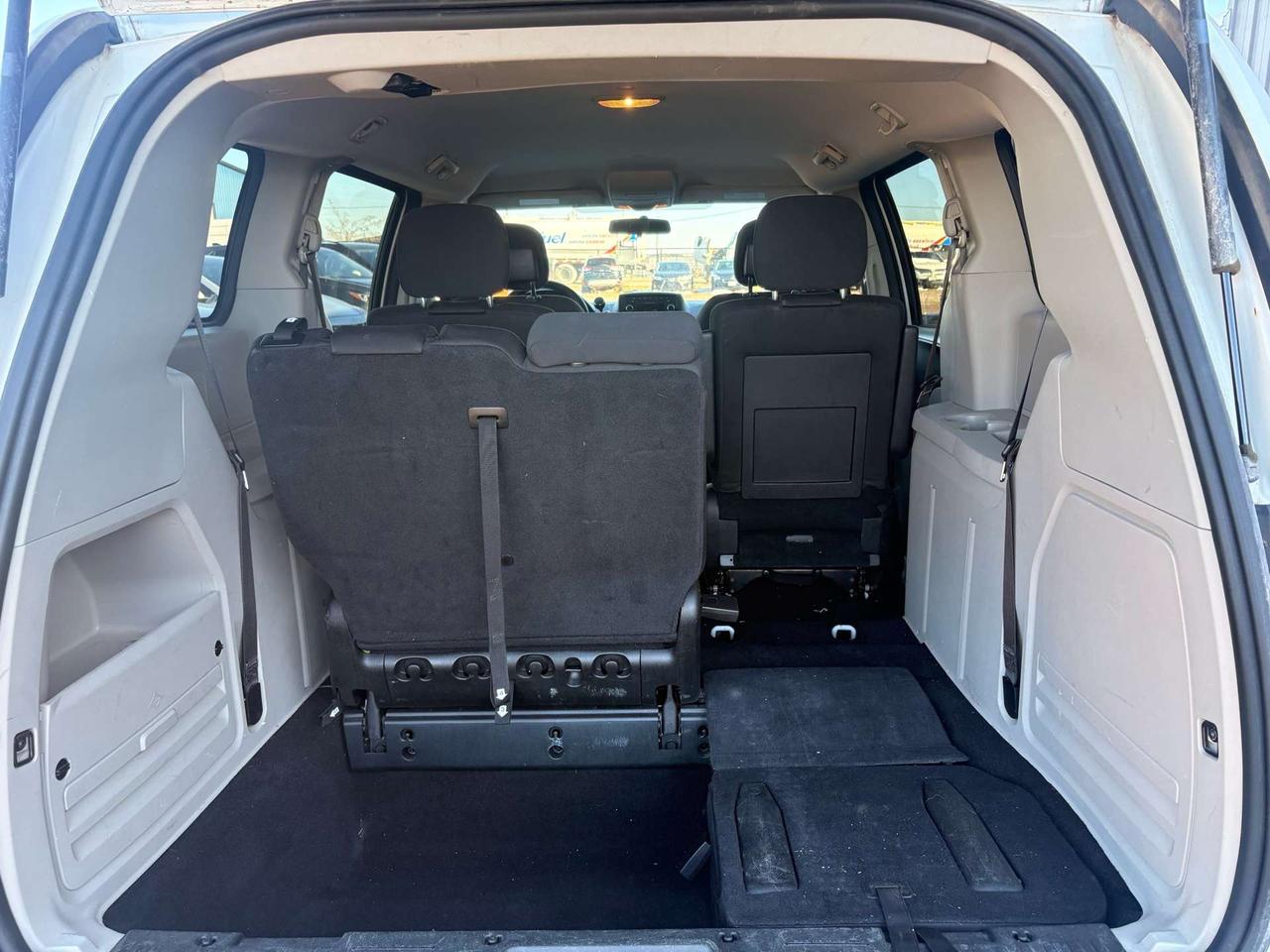 2017 Dodge Grand Caravan 4dr Wgn SXT Photo