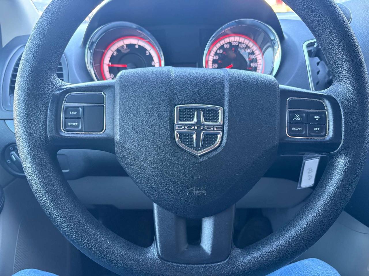 2017 Dodge Grand Caravan 4dr Wgn SXT Photo