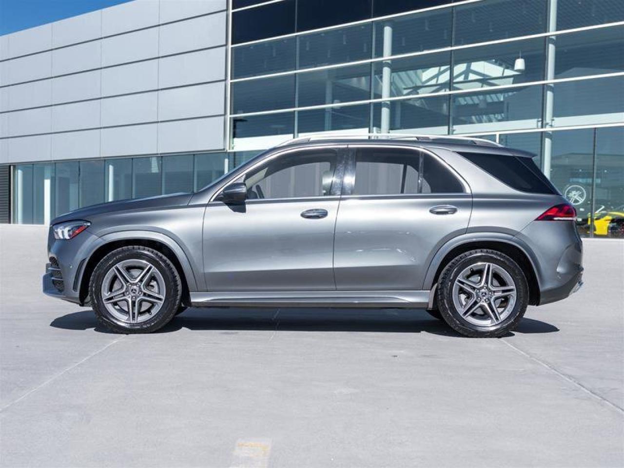 2022 Mercedes-Benz GLE GLE 450 4Matic 2 Sets of Tires Technology Pkg Prem Photo2