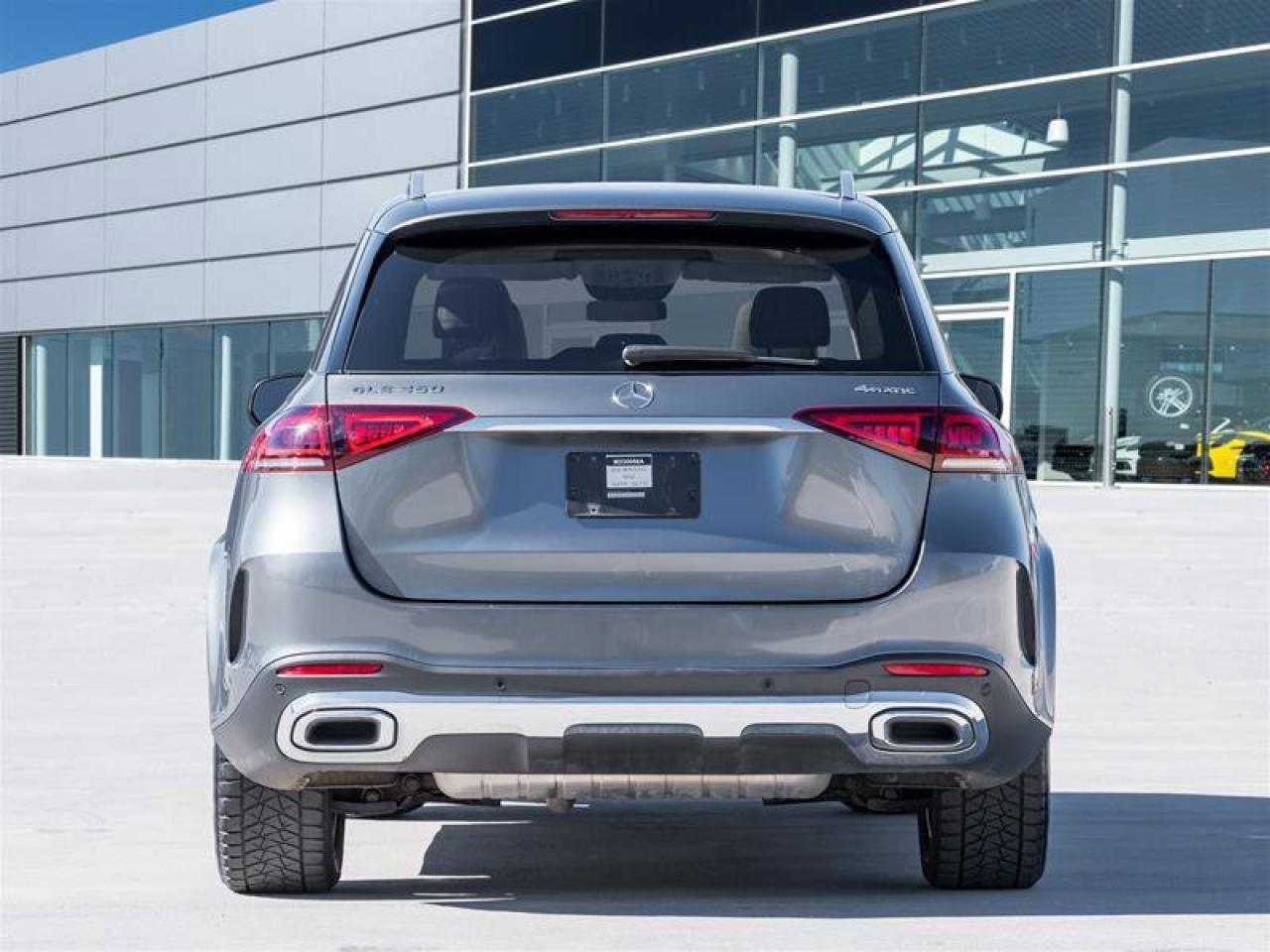 2022 Mercedes-Benz GLE GLE 450 4Matic 2 Sets of Tires Technology Pkg Prem Photo4