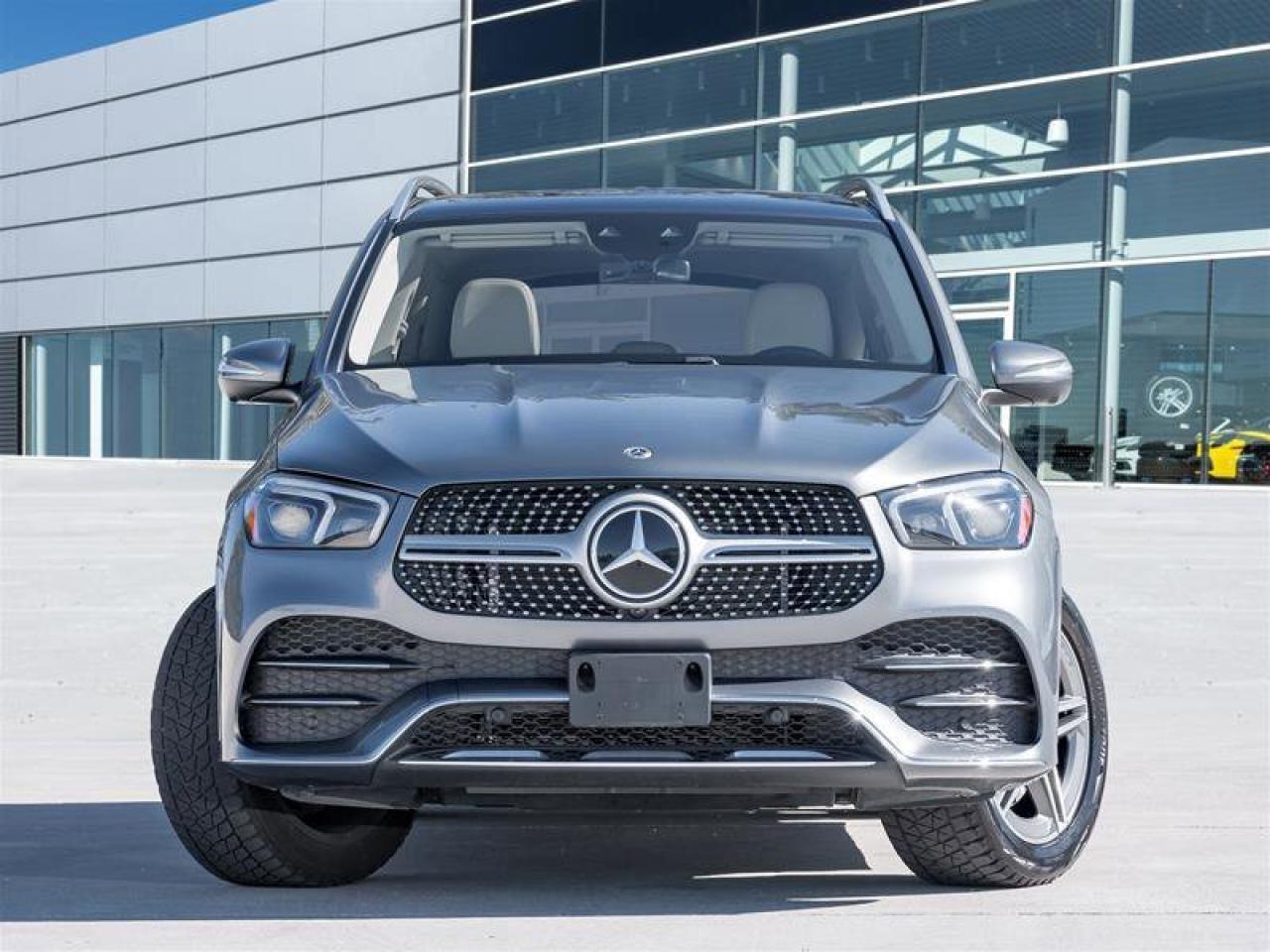 2022 Mercedes-Benz GLE GLE 450 4Matic 2 Sets of Tires Technology Pkg Prem Photo