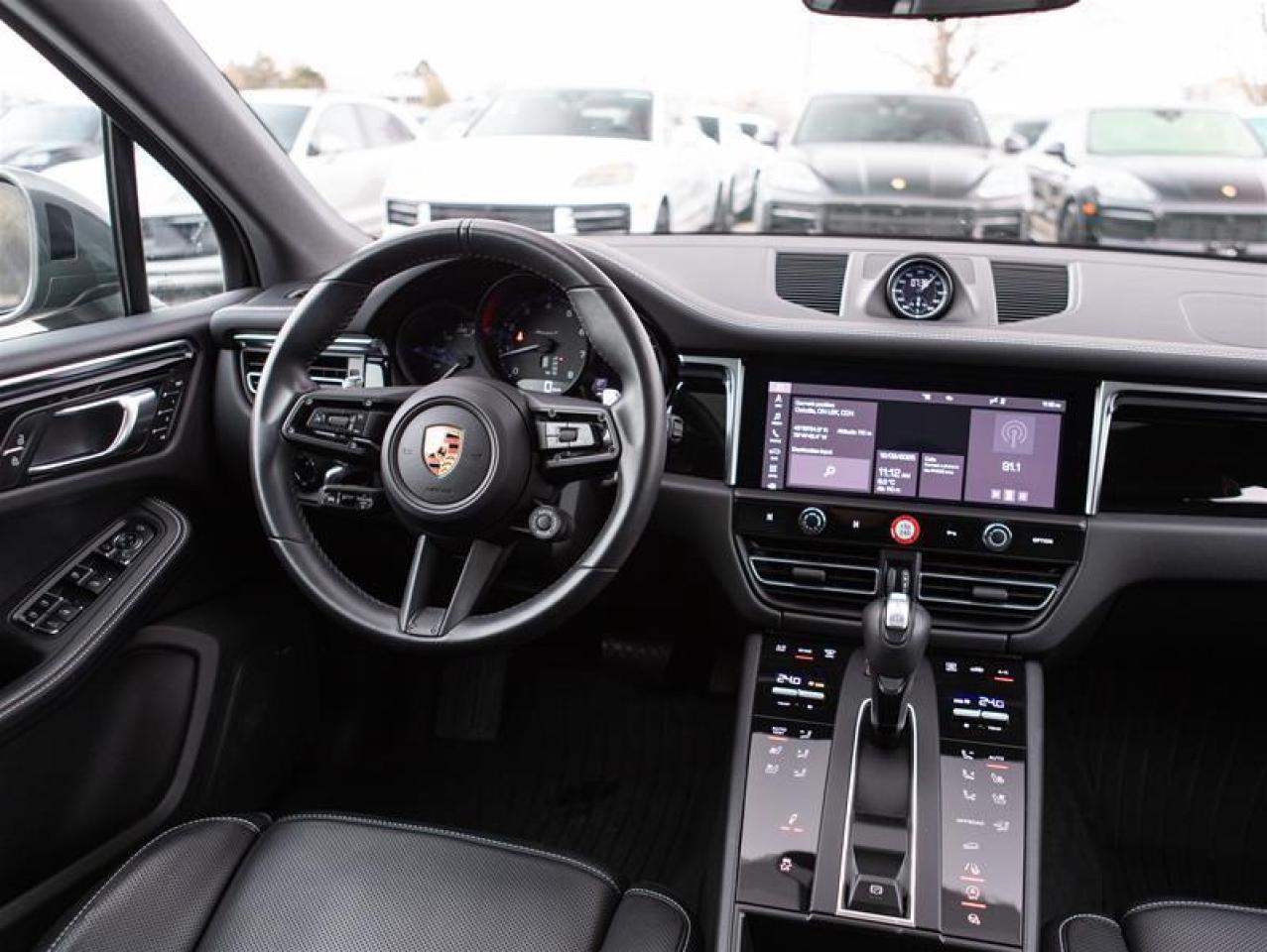 2024 Porsche Macan T AWD Photo