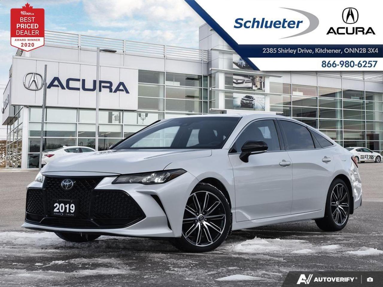 2019 Toyota Avalon XSE - No Accidents! 1 Owner! Photo0