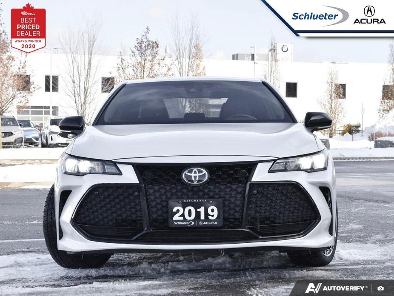2019 Toyota Avalon XSE - No Accidents! 1 Owner! Photo