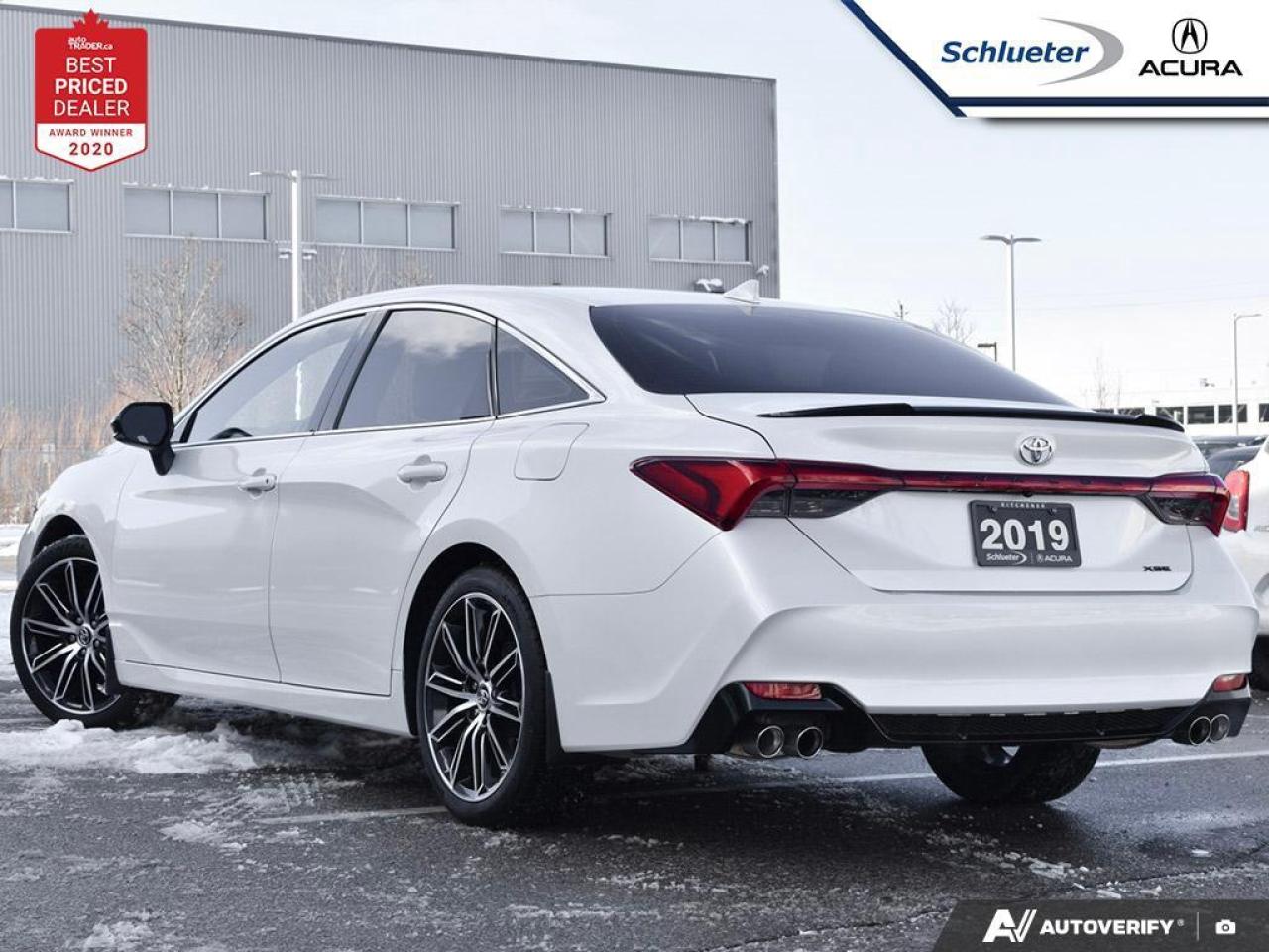 2019 Toyota Avalon XSE - No Accidents! 1 Owner! Photo3