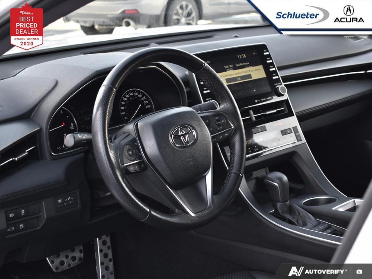 2019 Toyota Avalon XSE - No Accidents! 1 Owner! Photo