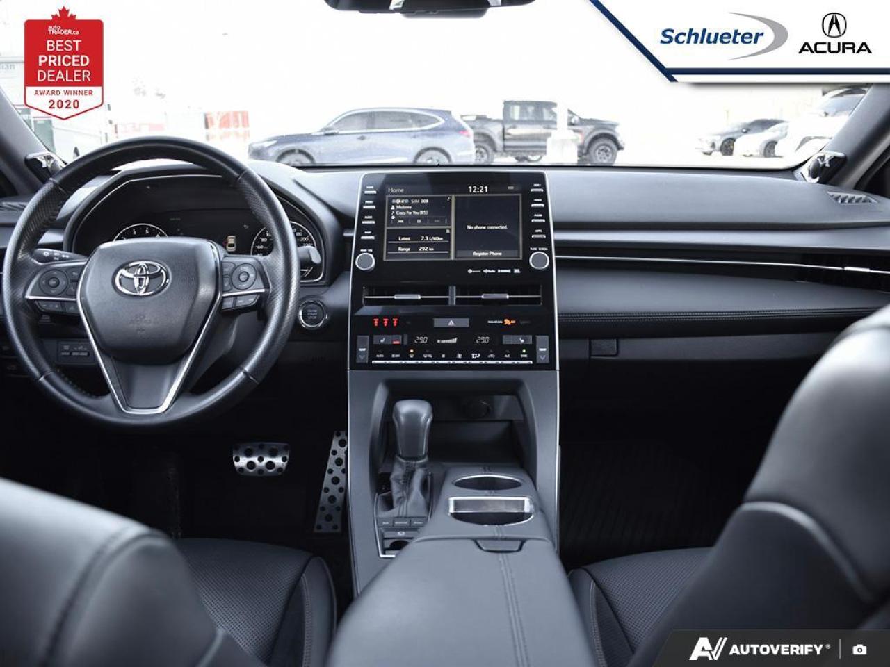 2019 Toyota Avalon XSE - No Accidents! 1 Owner! Photo