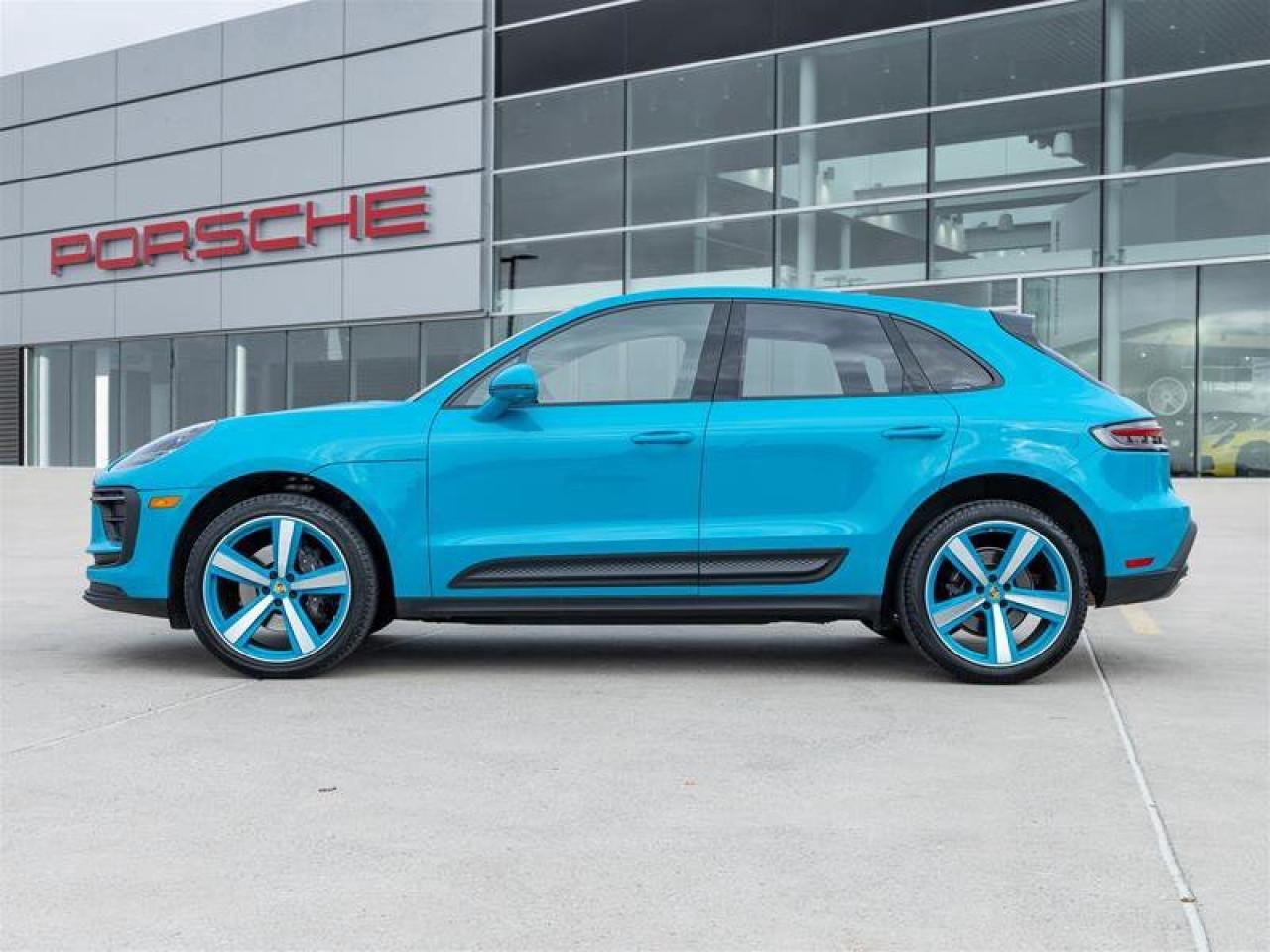 2023 Porsche Macan AWD Premium Pkg Plus 21 Exclusive Design Sport Whe Photo
