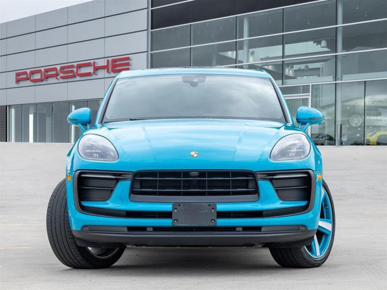 2023 Porsche Macan AWD Premium Pkg Plus 21 Exclusive Design Sport Whe Photo