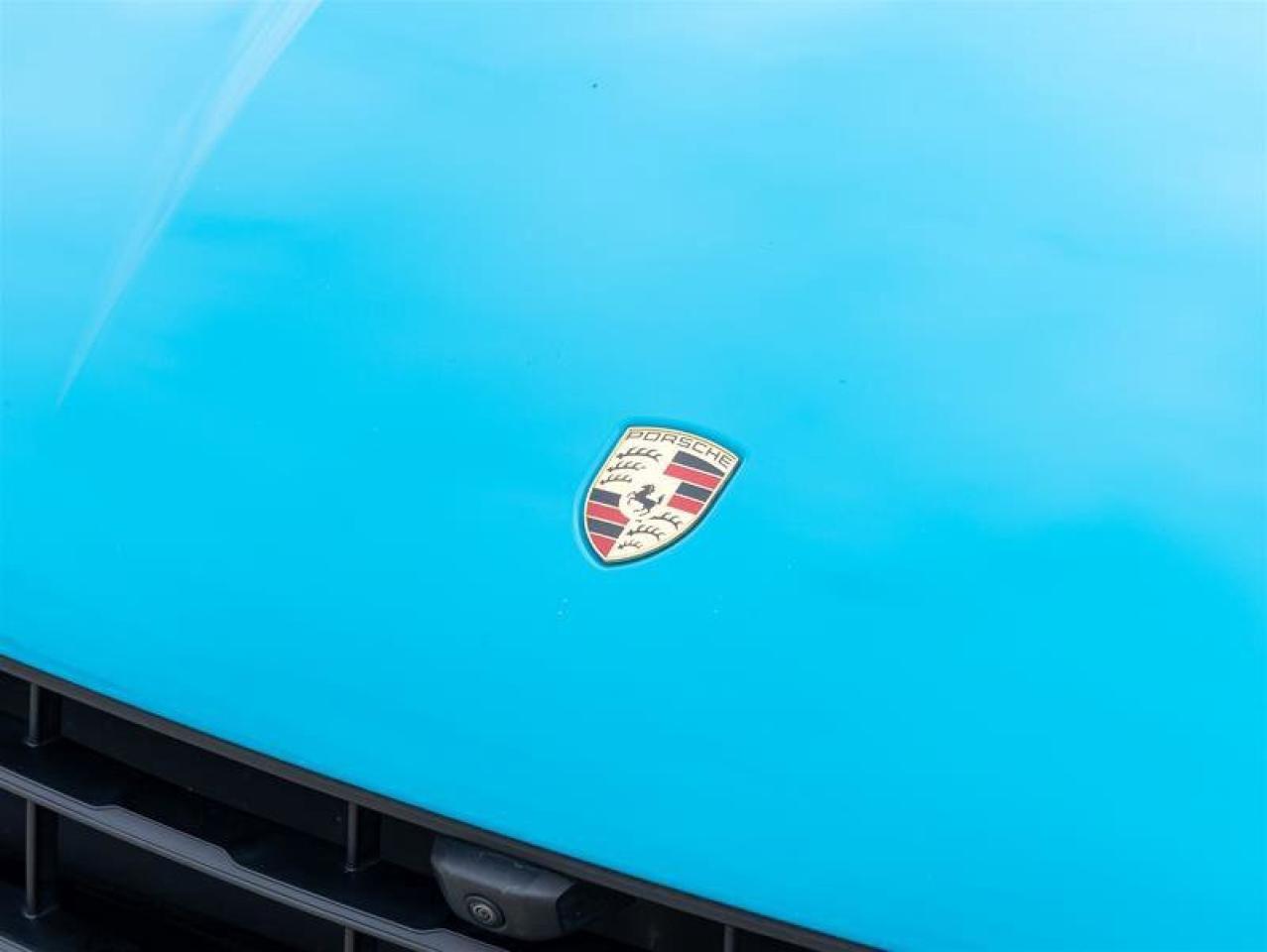 2023 Porsche Macan AWD Premium Pkg Plus 21 Exclusive Design Sport Whe Photo