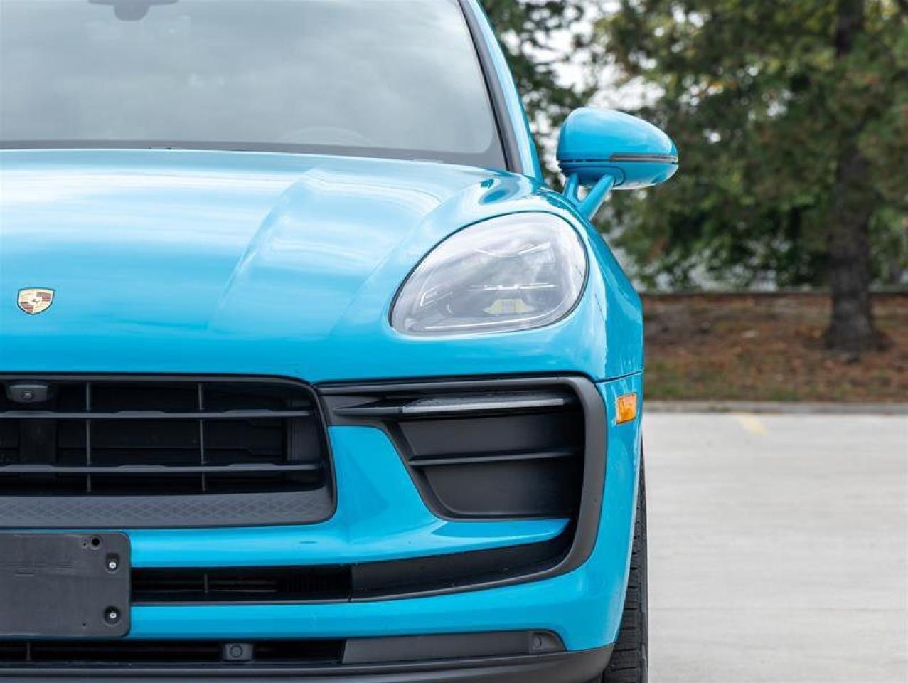 2023 Porsche Macan AWD Premium Pkg Plus 21 Exclusive Design Sport Whe Photo