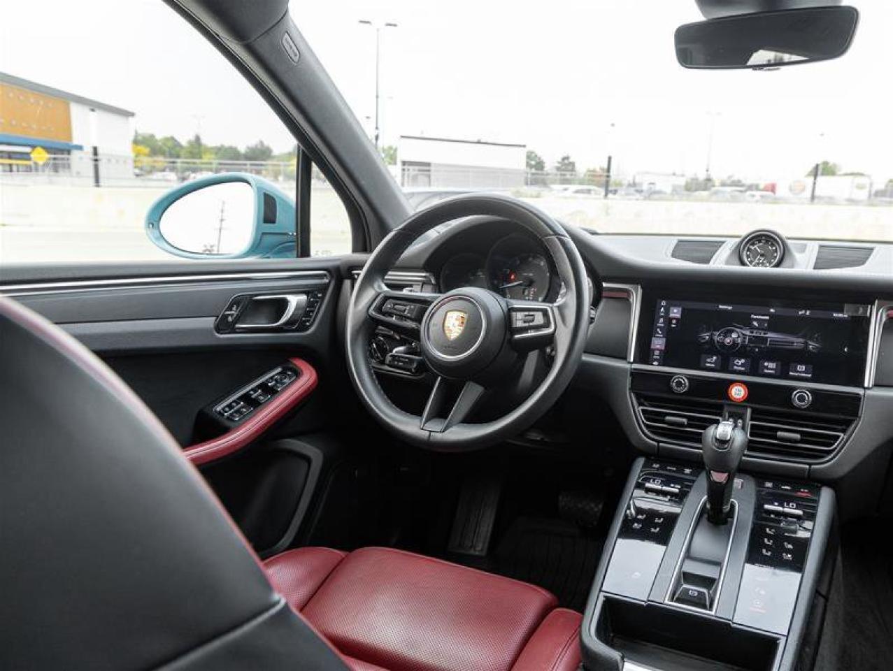 2023 Porsche Macan AWD Premium Pkg Plus 21 Exclusive Design Sport Whe Photo