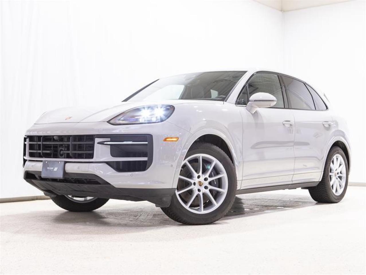 2025 Porsche Cayenne AWD Photo0