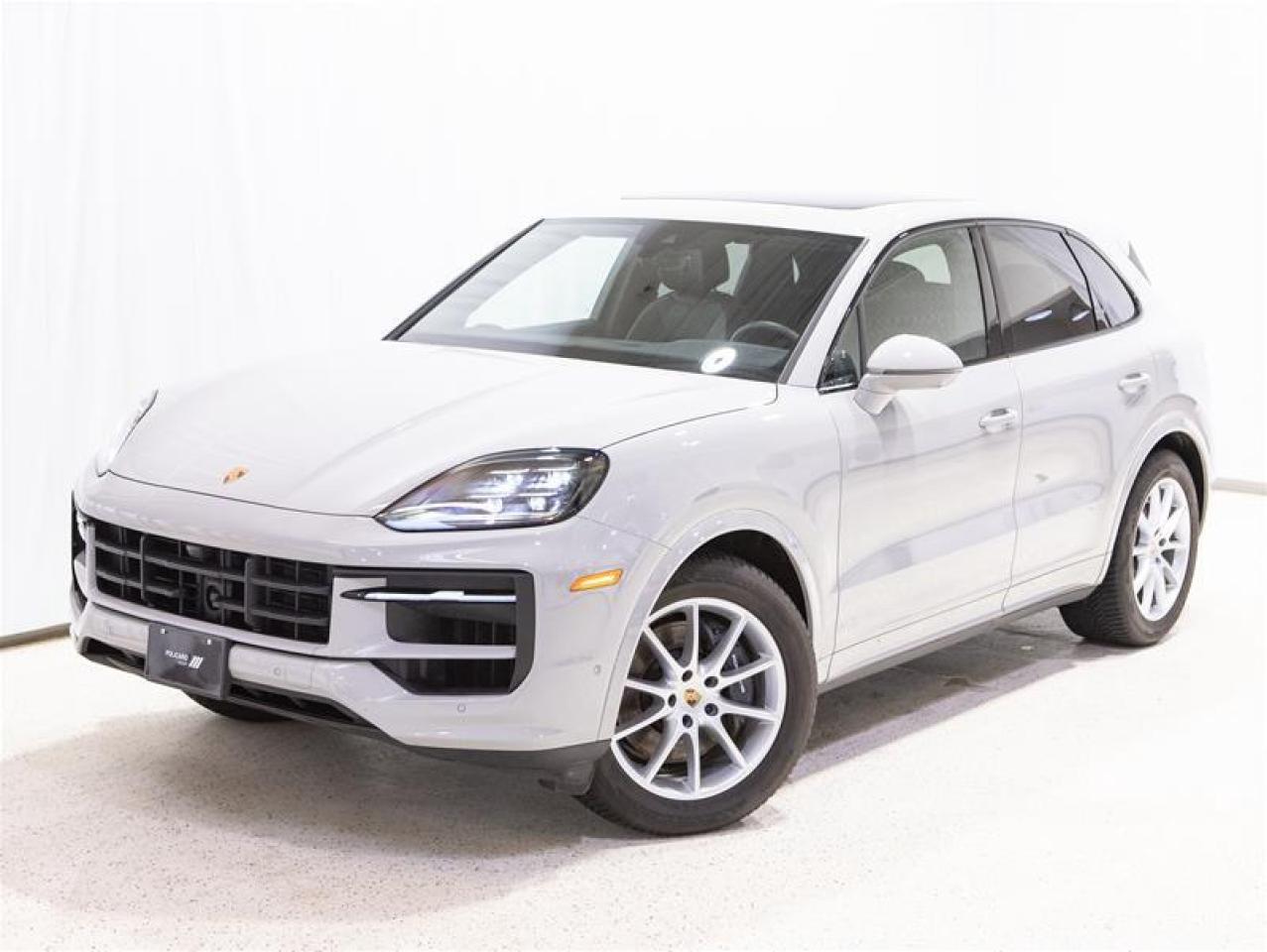 2025 Porsche Cayenne AWD Photo
