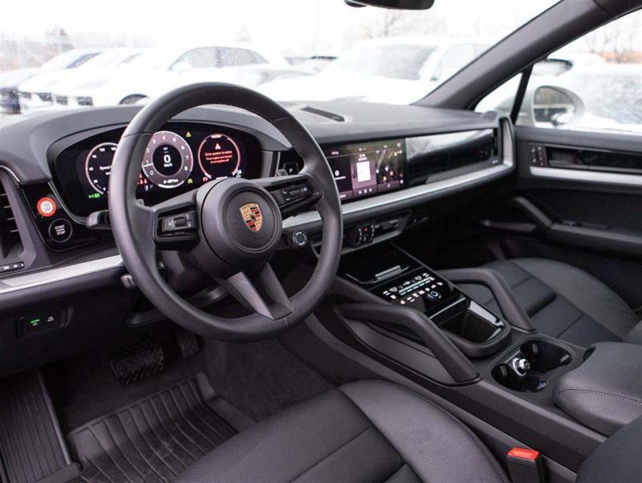 2025 Porsche Cayenne AWD Photo