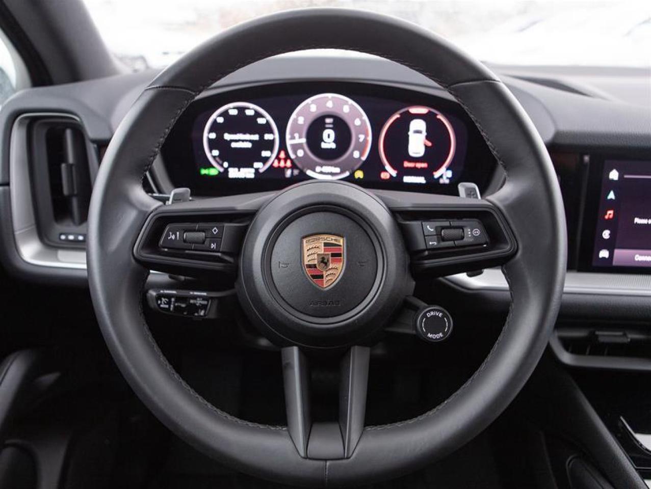 2025 Porsche Cayenne AWD Photo