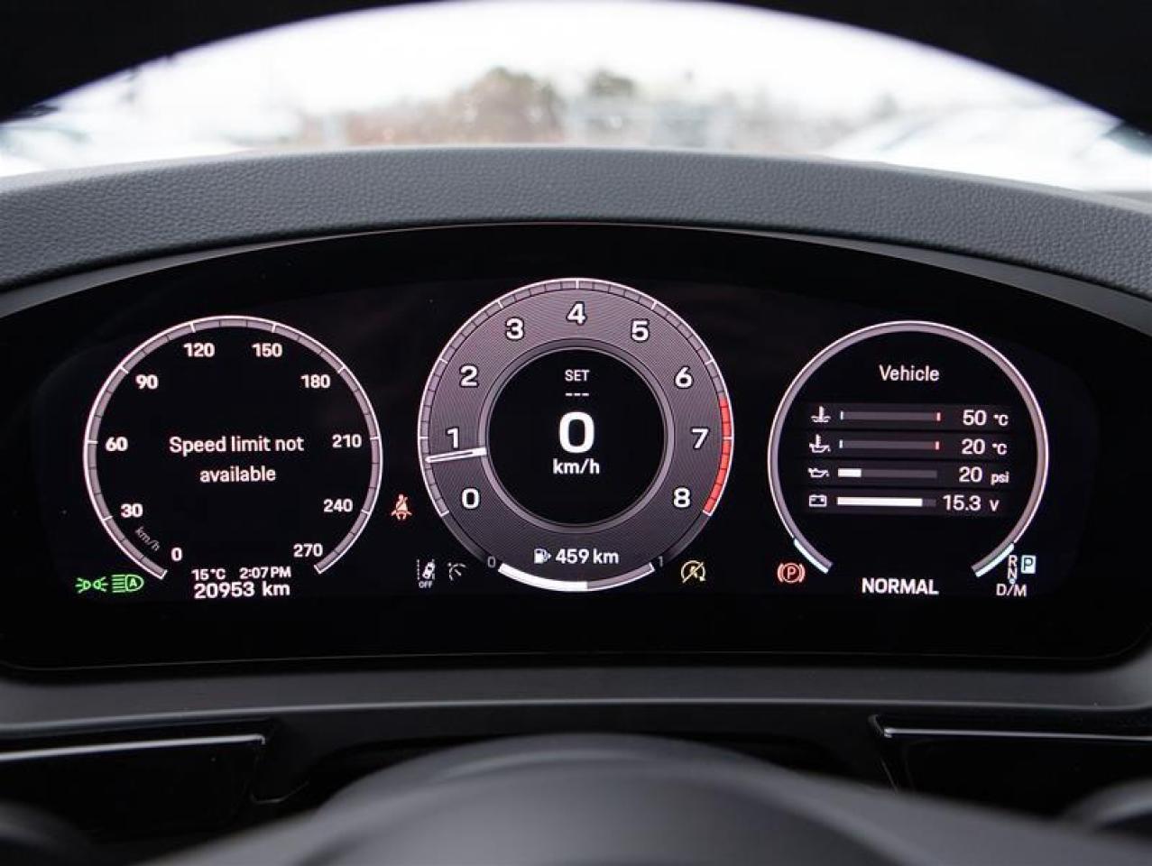 2025 Porsche Cayenne AWD Photo