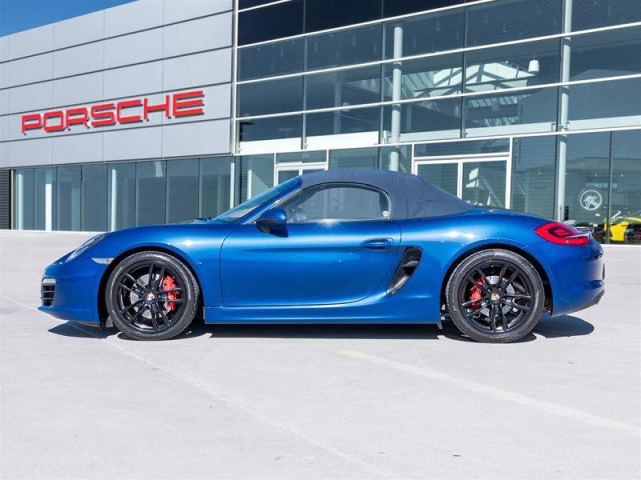 2013 Porsche Boxster S Infotainment Pkg w/ BOSE® Surround Sound System Photo