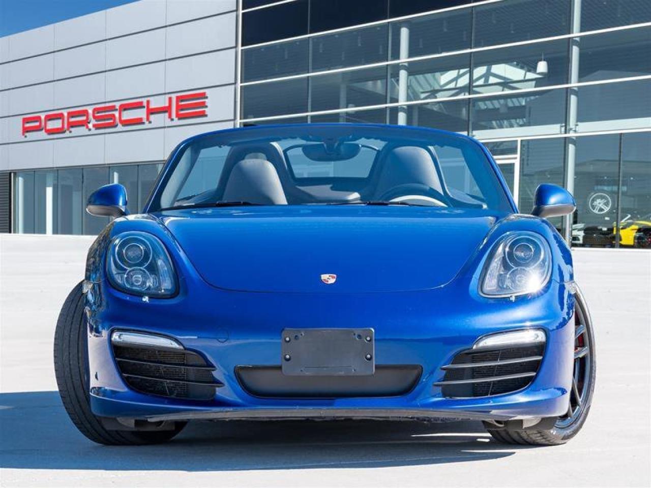 2013 Porsche Boxster S Infotainment Pkg w/ BOSE® Surround Sound System Photo