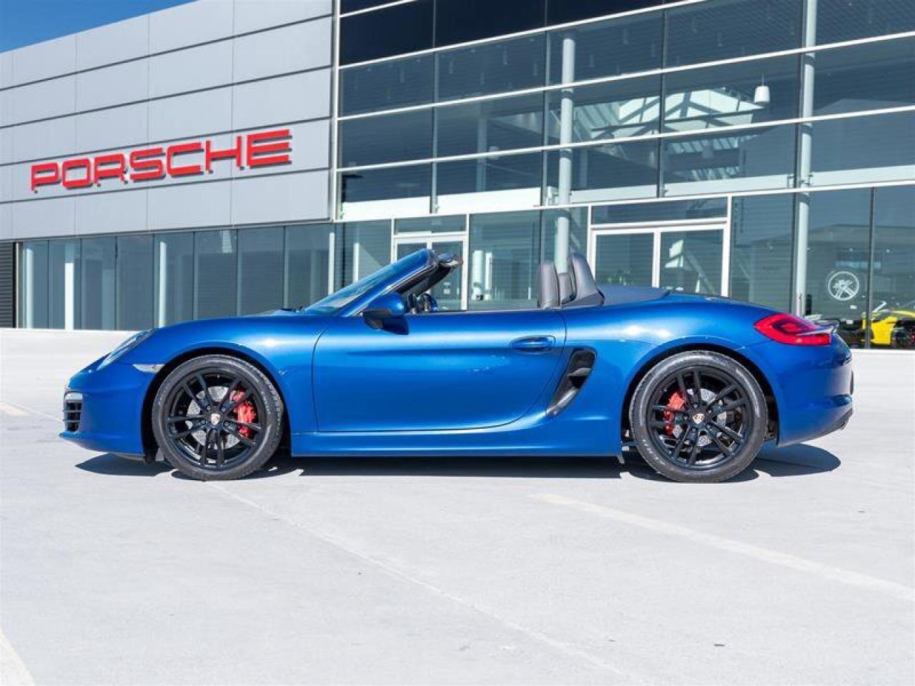 2013 Porsche Boxster S Infotainment Pkg w/ BOSE® Surround Sound System Photo
