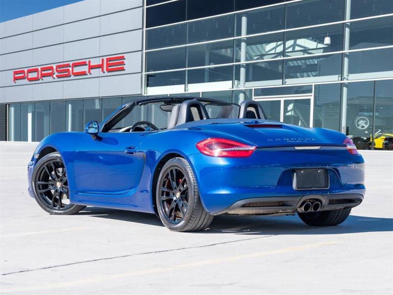 2013 Porsche Boxster S Infotainment Pkg w/ BOSE® Surround Sound System Photo