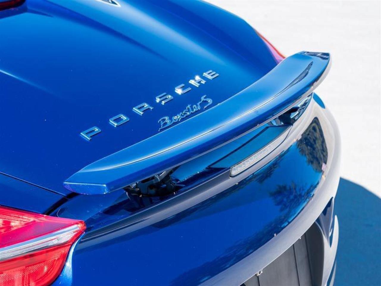 2013 Porsche Boxster S Infotainment Pkg w/ BOSE® Surround Sound System Photo