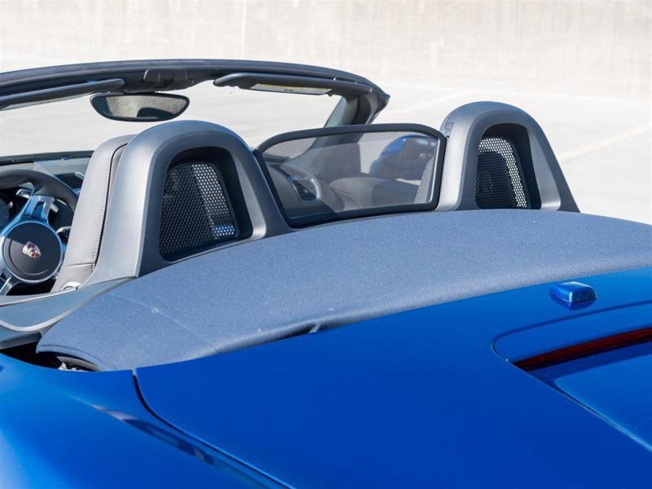 2013 Porsche Boxster S Infotainment Pkg w/ BOSE® Surround Sound System Photo