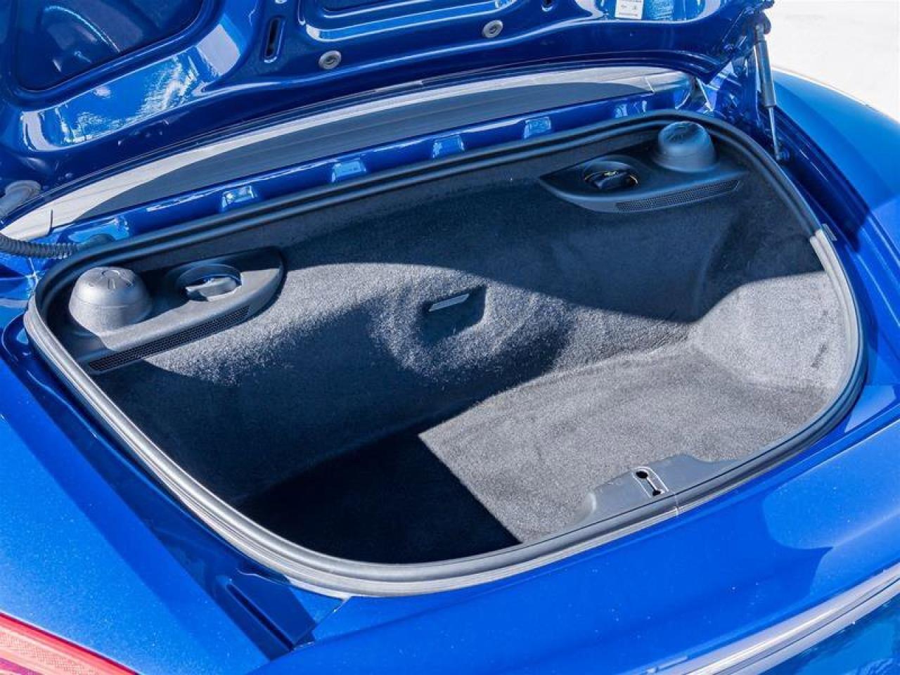 2013 Porsche Boxster S Infotainment Pkg w/ BOSE® Surround Sound System Photo