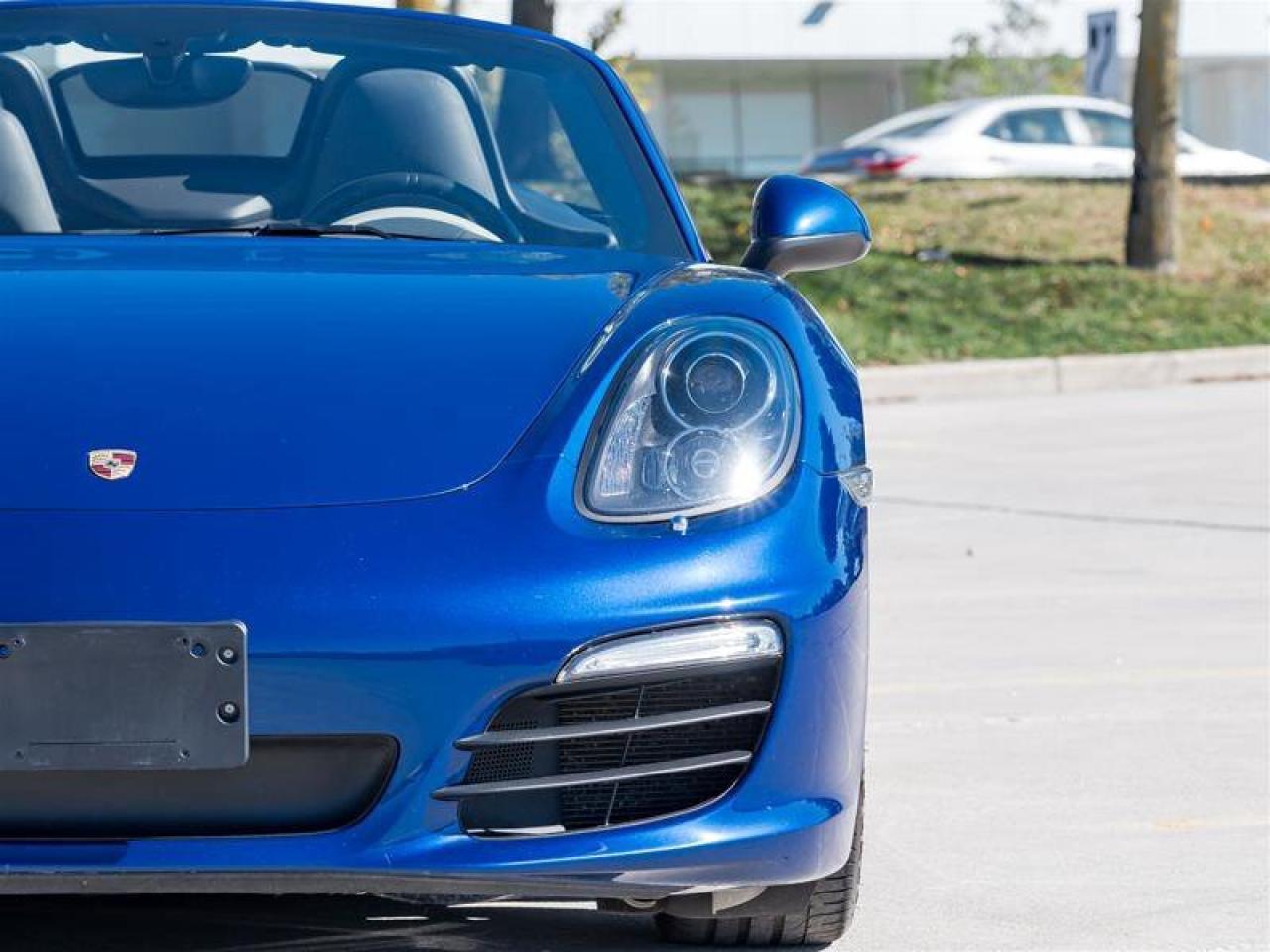 2013 Porsche Boxster S Infotainment Pkg w/ BOSE® Surround Sound System Photo