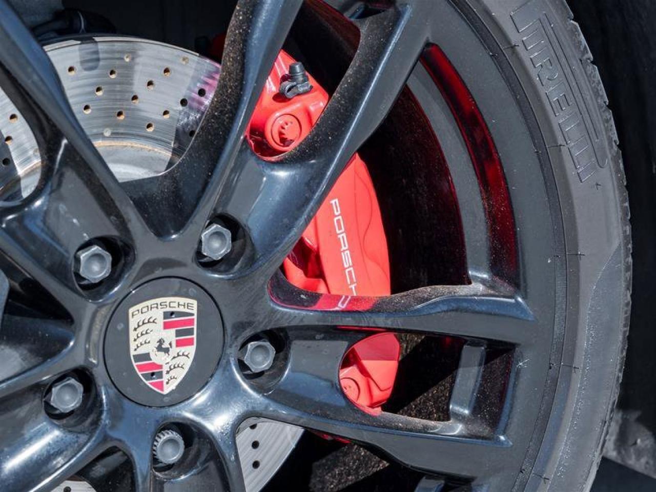 2013 Porsche Boxster S Infotainment Pkg w/ BOSE® Surround Sound System Photo