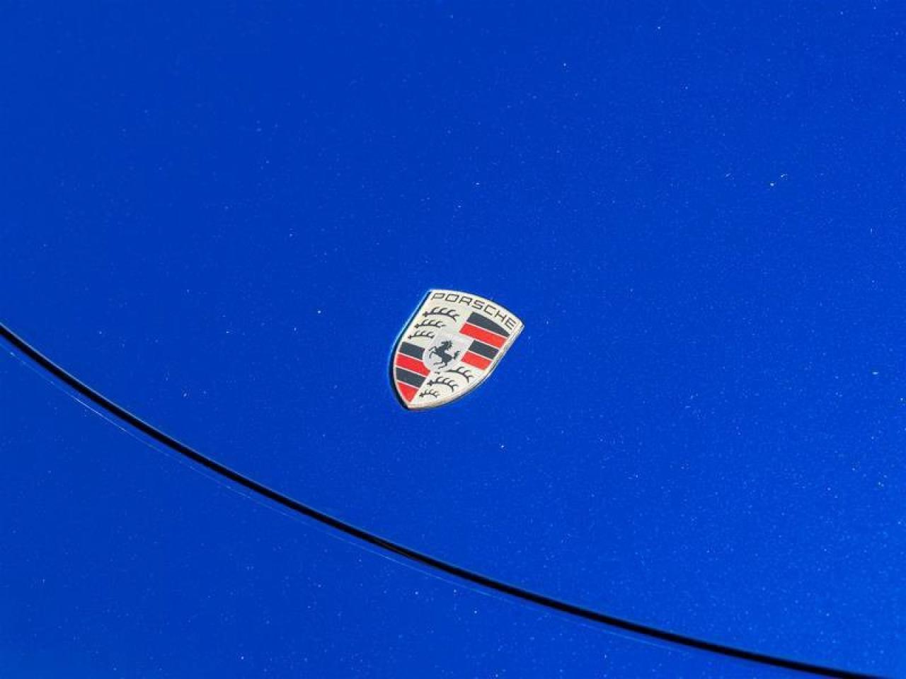 2013 Porsche Boxster S Infotainment Pkg w/ BOSE® Surround Sound System Photo