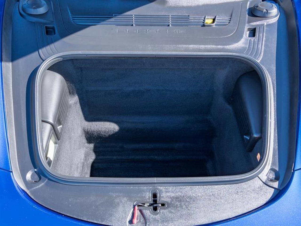 2013 Porsche Boxster S Infotainment Pkg w/ BOSE® Surround Sound System Photo