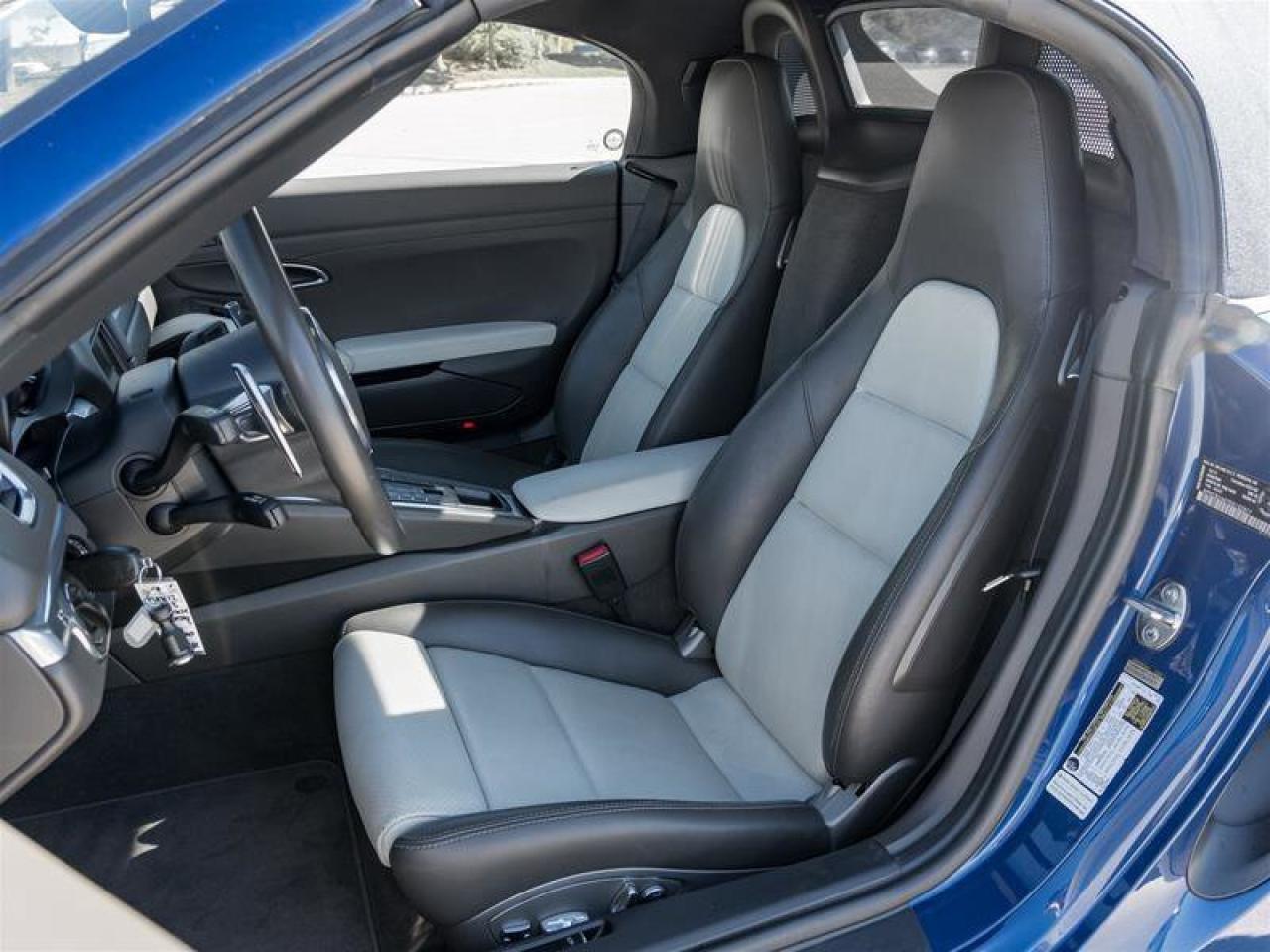 2013 Porsche Boxster S Infotainment Pkg w/ BOSE® Surround Sound System Photo