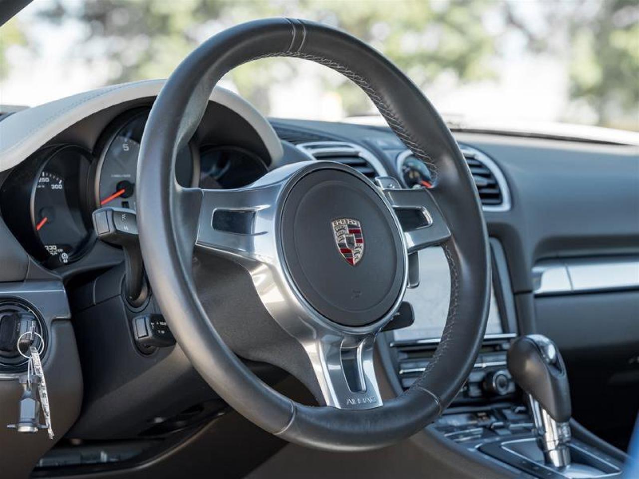 2013 Porsche Boxster S Infotainment Pkg w/ BOSE® Surround Sound System Photo
