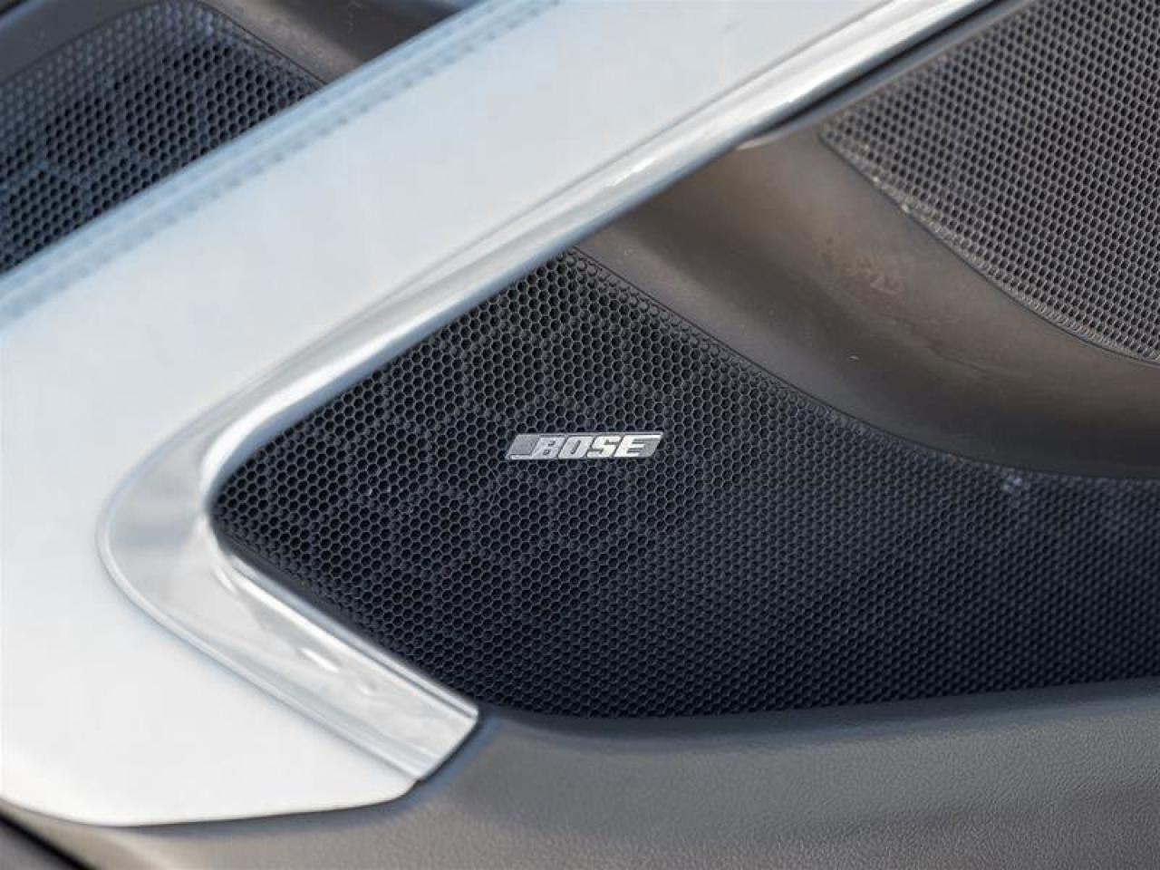 2013 Porsche Boxster S Infotainment Pkg w/ BOSE® Surround Sound System Photo