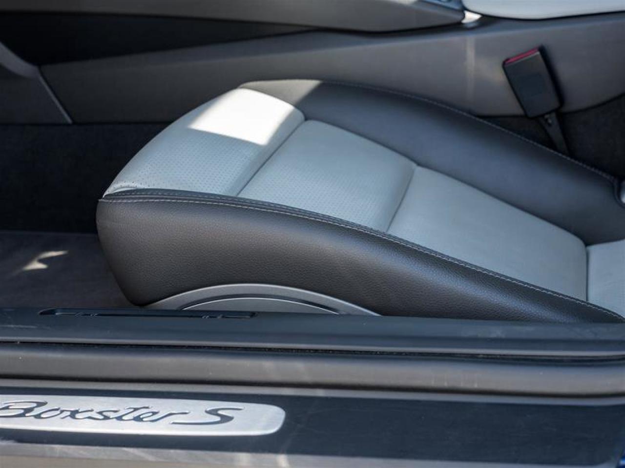 2013 Porsche Boxster S Infotainment Pkg w/ BOSE® Surround Sound System Photo