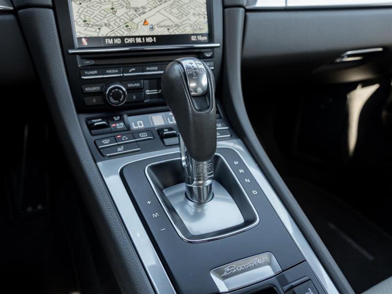 2013 Porsche Boxster S Infotainment Pkg w/ BOSE® Surround Sound System Photo