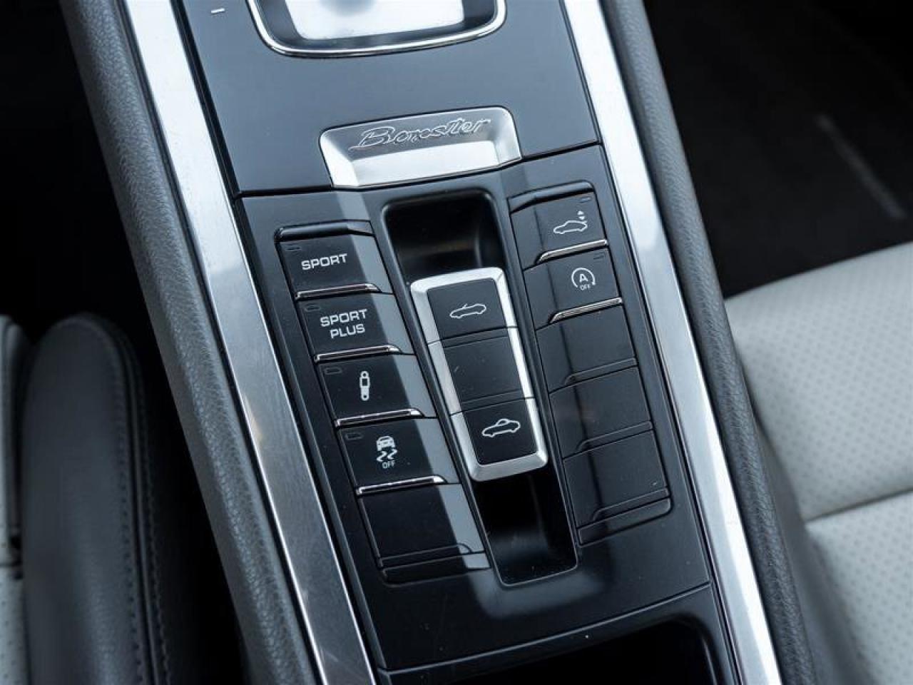 2013 Porsche Boxster S Infotainment Pkg w/ BOSE® Surround Sound System Photo