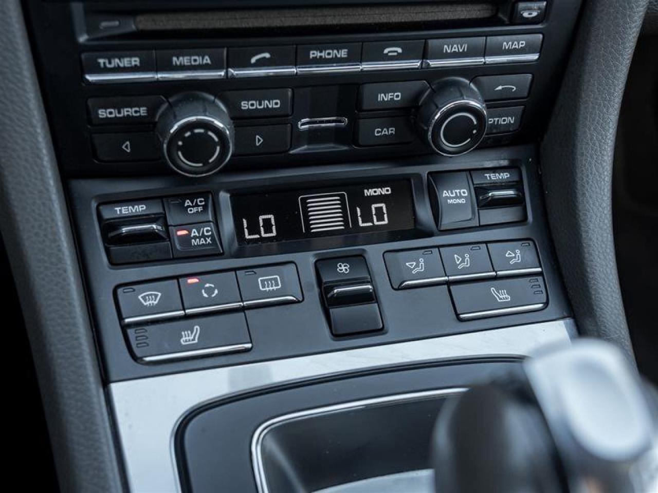 2013 Porsche Boxster S Infotainment Pkg w/ BOSE® Surround Sound System Photo