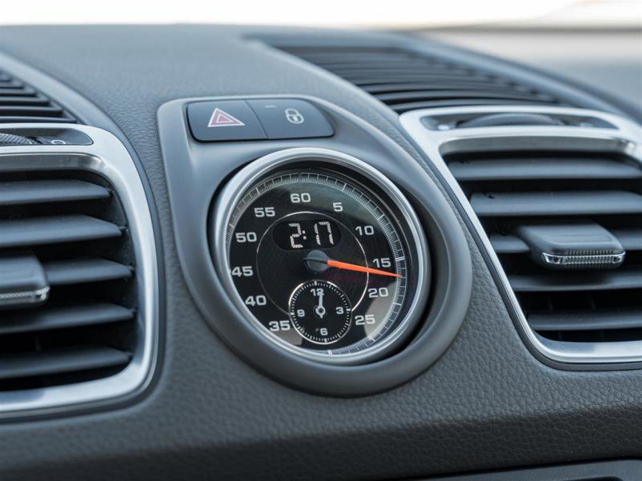 2013 Porsche Boxster S Infotainment Pkg w/ BOSE® Surround Sound System Photo