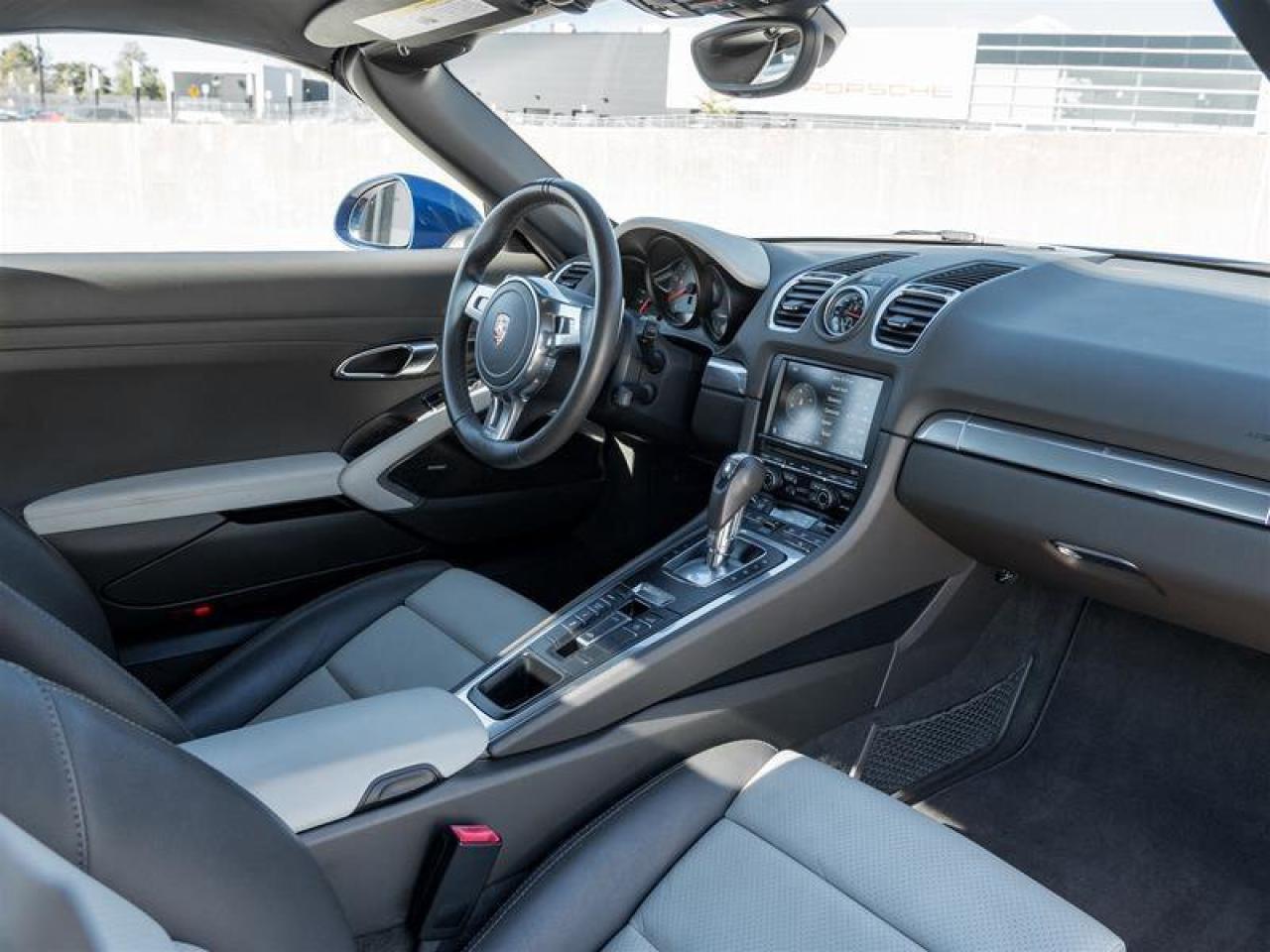 2013 Porsche Boxster S Infotainment Pkg w/ BOSE® Surround Sound System Photo