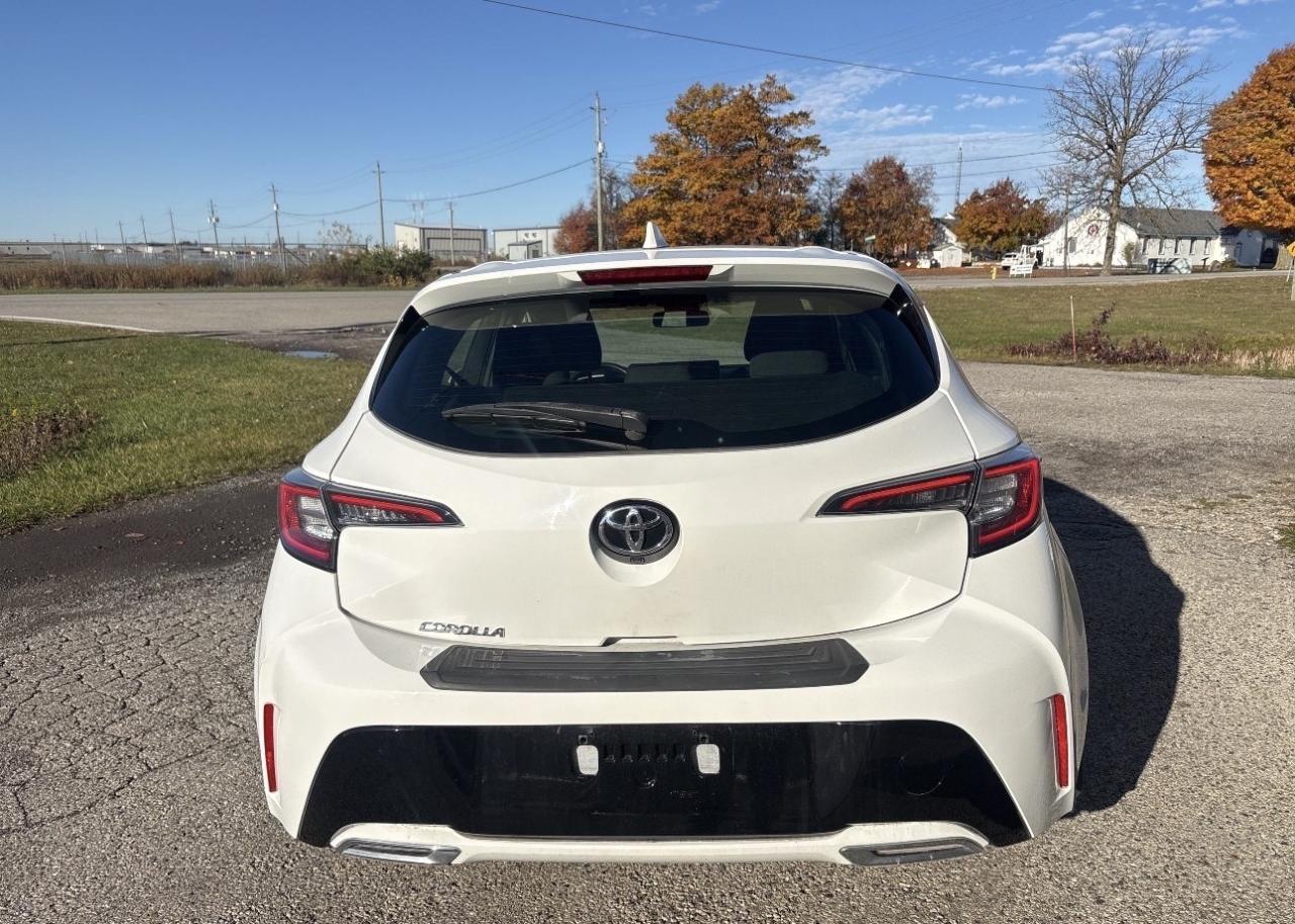 2021 Toyota Corolla SE Photo4