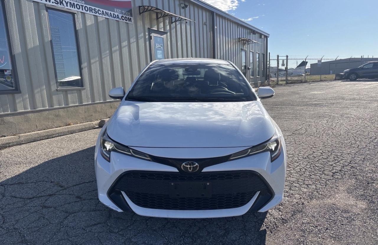 2021 Toyota Corolla SE Photo