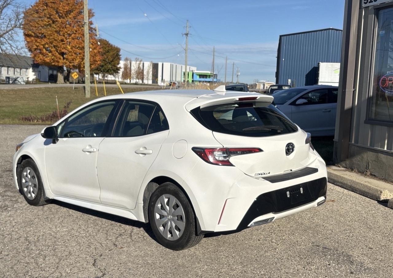2021 Toyota Corolla SE Photo