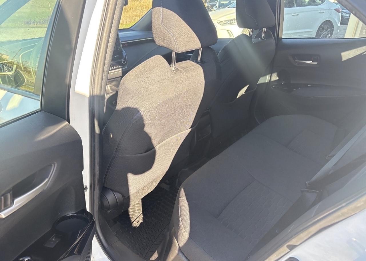 2021 Toyota Corolla SE Photo