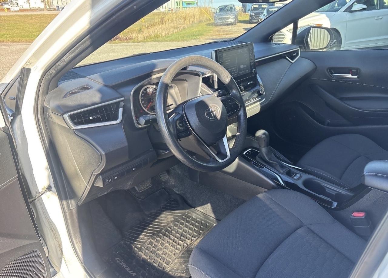 2021 Toyota Corolla SE Photo