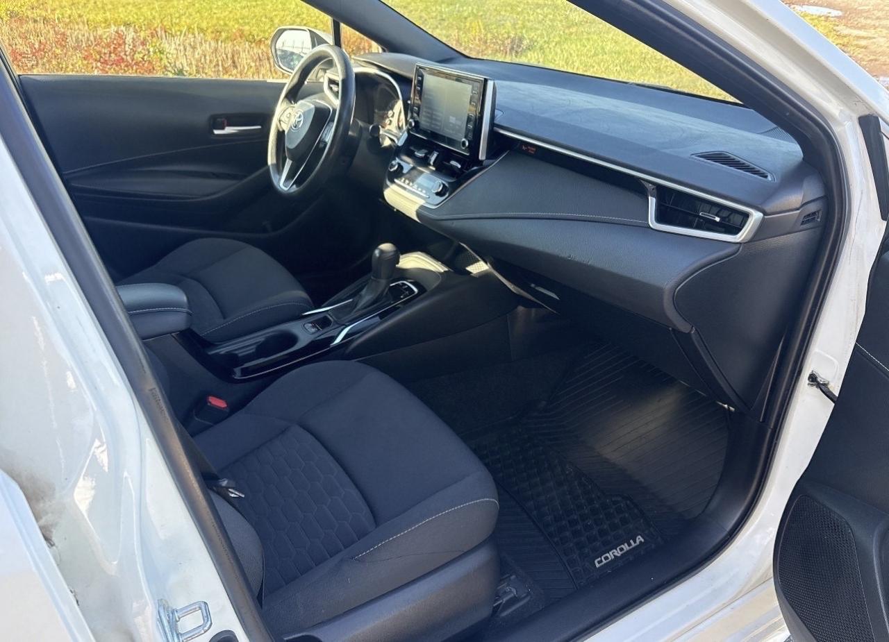 2021 Toyota Corolla SE Photo