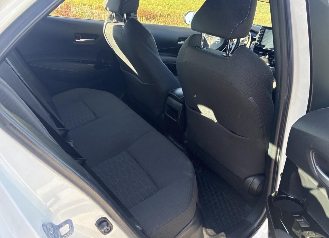 2021 Toyota Corolla SE Photo